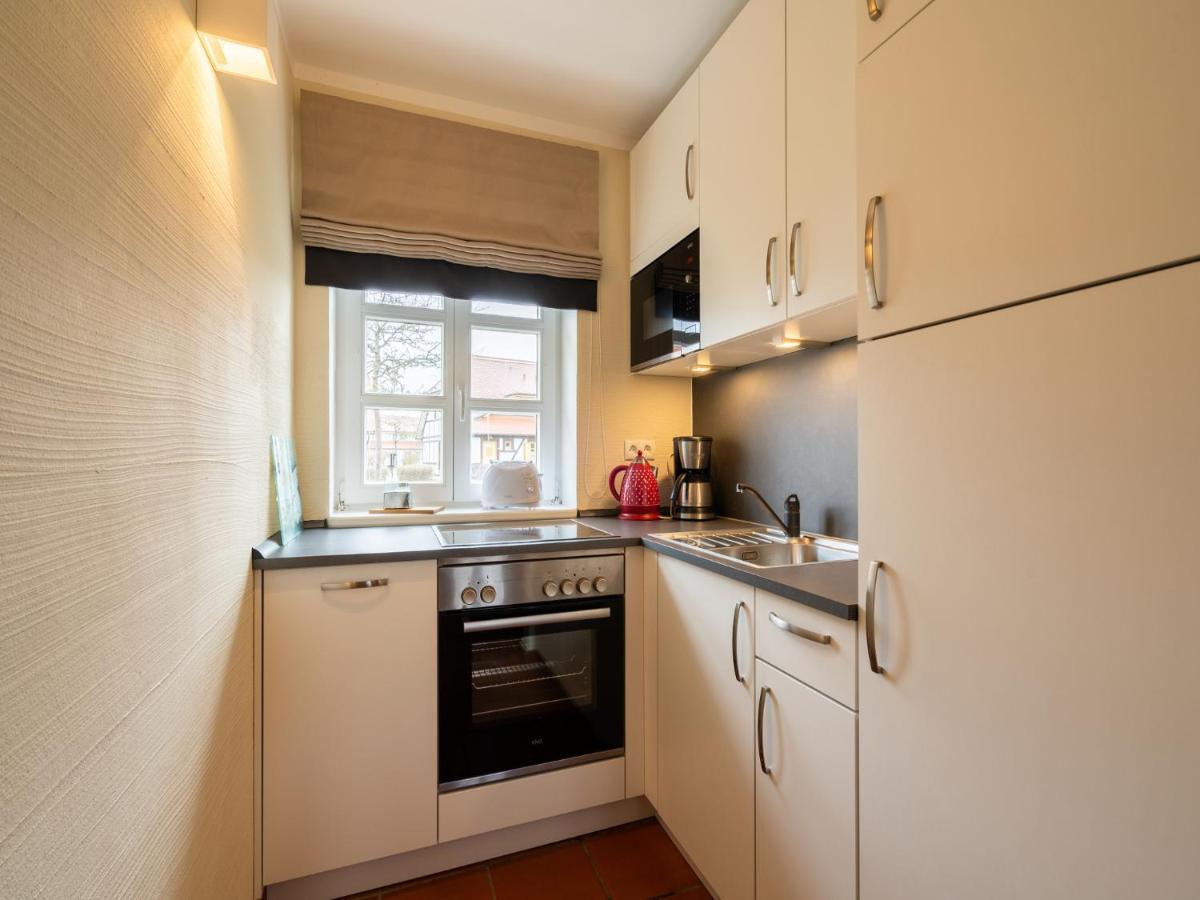 Feriendorf Rugana - Komfortplus Appartement Mit 2 Schlafzimmern Und Terrasse D10 Dranske Exterior foto